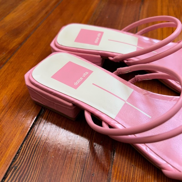 Dolce Vita Sandals - Picture 2 of 4